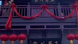 男子跟女友去清明上河园，却跟别人拜堂成亲