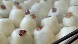 看看大姨做的粘豆包