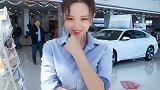 4s店新来的销售，就这舞姿，业绩好那都是有原因的！