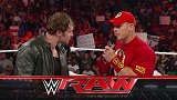 WWE RAW第1113期（20140922）