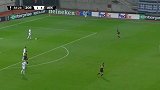第89分钟雅典AEK球员博托斯射门-绝佳机会打偏