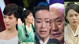 《新白娘子传奇》五位演员今昔对比，赵雅芝越来越美，满满的回忆