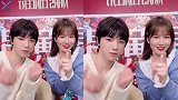 表情到位！华晨宇音乐卡点手势舞，成功融入潮流大军
