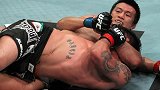 UFC历史上的今天：韩国僵尸上演八角笼内首个龙卷风绞