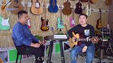 一首撕心裂肺的歌，吉他版《当我想你的时候》，一股浓浓的回忆！