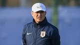 《中超前线》战华夏郝伟着重强调心态问题 虽接连受挫仍鼓励队员
