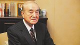 日本前首相中曾根康弘去世 曾称日本当年发动错误战争