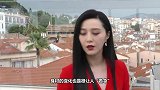 范冰冰现身身材发福脸圆腰肥网友：爷的霸气威武呢