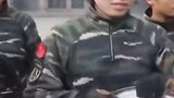 95后美女舞蹈老师，当女兵徒手撕脸盆，战友表情亮了