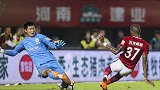 中超第23轮最佳门将：鲁能93门神力拒点球