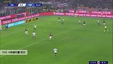 卡斯蒂列霍 意甲 2019/2020 AC米兰 VS 都灵 精彩集锦