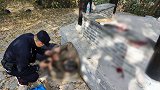 江苏镇江：母亲离世太悲痛他切腹轻生，因为“太疼了”报警