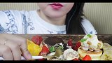女孩子对这种好看又好吃的甜点毫无抵抗力呀，看着就想吃