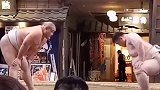日本取消女相扑，竟是因为“不洁”，被禁止上台奇闻趣事