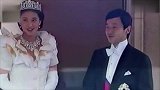 戴全套巨钻穿20公斤衣服上位皇后，但她年轻时的样子才叫好看