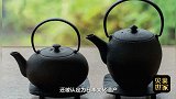 什么是日本匠人精神？15代人传承400年，专注打造纯手工铁壶