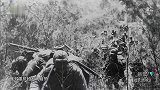 长津湖战役，面对美军的狂轰乱炸，中国志愿军仍坚持战斗！