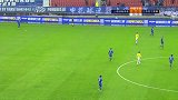 钱杰给 中超 2019 中超 联赛第29轮 上海绿地申花 VS 江苏苏宁易购 精彩集锦
