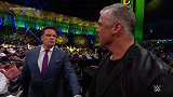 WWE-18年-2018宝冠大赛:米兹意外受伤退赛 太子爷竟亲自披挂上阵-花絮