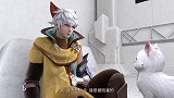 峡谷重案组：狄仁杰对峙百里守约，可是听他讲来，他也是受害者