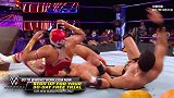 WWE-17年-205Live第49期：万圣节四面楚歌赛-精华