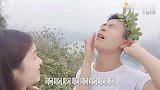 搞笑，小伙说了这些话，这是朕为你打下的江山，反被美女扇了巴掌