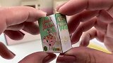 袖珍世界DIY：迷你型厨房和用具