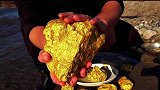 能捞金子的河，你想去吗