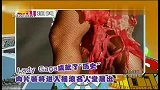LadyGaga成就历史 “肉片装”将进摇滚名人堂-6月20日