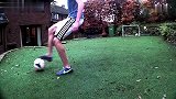足球-14年一分半钟为你展示7种华丽街球盘带技巧-专题