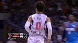 CBA-1617赛季-季后赛-决赛-第3场-手起刀落！赵睿飚中三分将分差追至12分-花絮