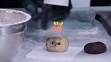 何洛洛特制月饼包子，刘也笑弯腰，焉栩嘉厨神！