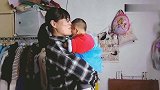 自从有了娃，吃点东西跟做贼一样，还得挨顿揍，有同感吗