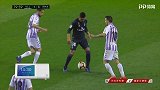 西甲-本泽马双响魔笛破门铁腰染红 皇马4-1客胜巴拉多利德