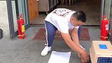 迎接迷你小河马的最高待遇