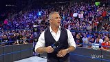 WWE-17年-SD第920期：AJ：我哪也不想去 与谢恩握手冰释前嫌-花絮
