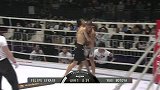 RIZIN-15年-Rizin世界格斗大奖赛 元谷友贵vs埃弗拉因-全场