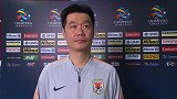 李霄鹏：鲁能有很多优秀球员 我们要拿到足够的分数出线