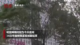 今天傍晚到夜间北京有中雨伴弱雷电