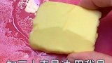 拉丝雪媚娘吃完！