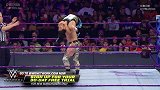WWE-17年-205Live第20期：肯德里克VS阿里-精华