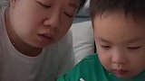 妈妈教儿子写造句，结果被儿子强烈拒绝，这是造句不是造谣