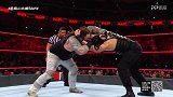 WWE-18年-WWE RAW第1289期（中文解说）-全场