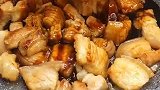 杏鲍菇加上红烧肉简直是绝配，爱了爱了