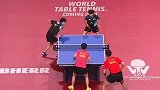 乒乓球 孙颖莎许昕吊打韩国，直接打服韩国教练，这场面太涨士气