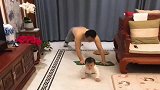自从他的小情人会爬以后，家里的拖把，都不如这个人工智能的好用