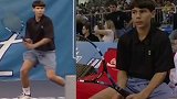 ATP四位球员青涩时期大曝光 纳达尔12岁已有巨星范儿
