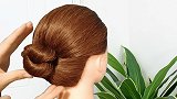 30-40岁的女人头发这样扎起来，简单流行又好看