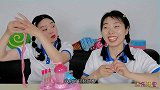 开箱恶作剧玩怪物星球史莱姆，小气鬼原是真慷慨，误会一场真逗