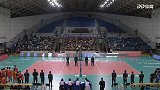 2018-19中国男子排超联赛第4轮 福州男排1-3广东男排